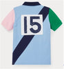 Ralph Lauren Cotton Mesh Polo Shirt