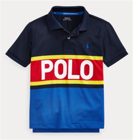 RL Performance Lisle Polo Shirt