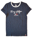 Tommy Hilfiger Cotton Women T-Shirt