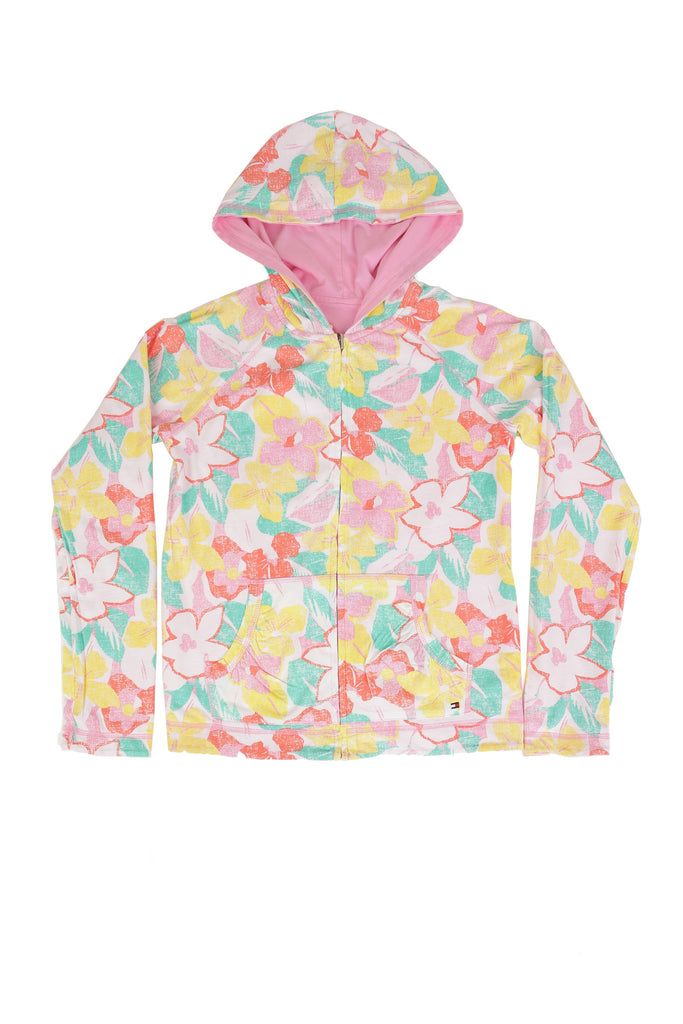 Tommy Hilfiger Girl's Reversible Hoodie