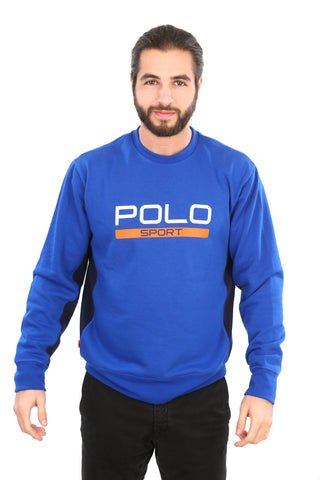 Polo Ralph Lauren Men's Long Sleeve Zip Sweater
