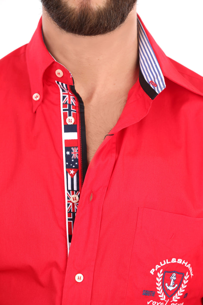 Paul & Shark Button Down Shirt