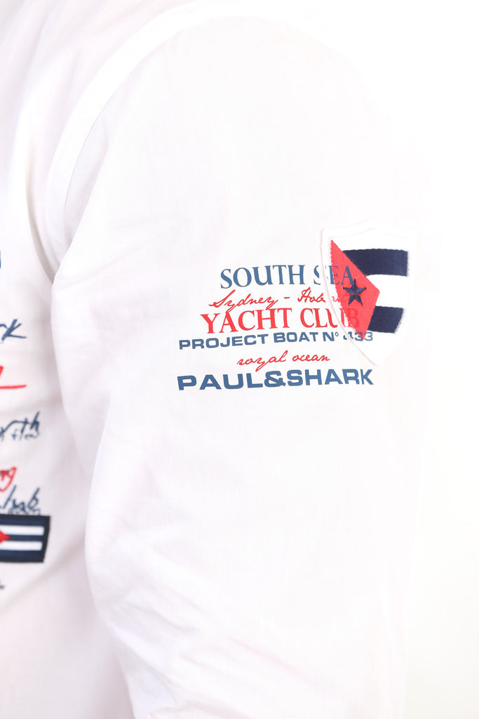 Paul & Shark Button Down Shirt