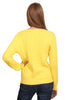 RL Women's Kimberly LS Sweat Yellow
