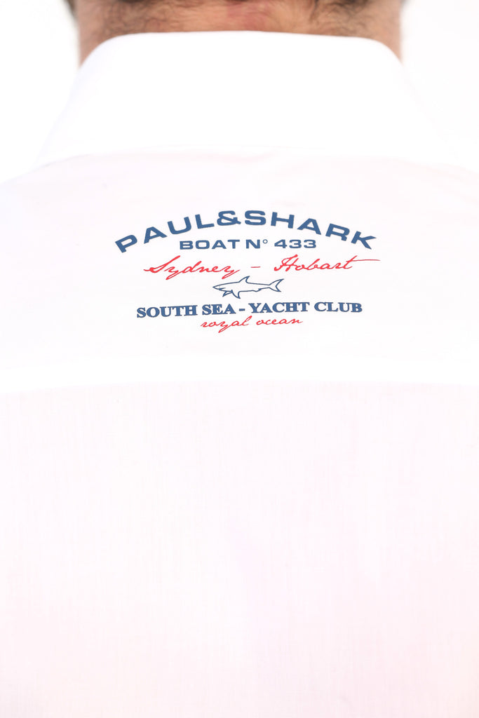 Paul & Shark Button Down Shirt