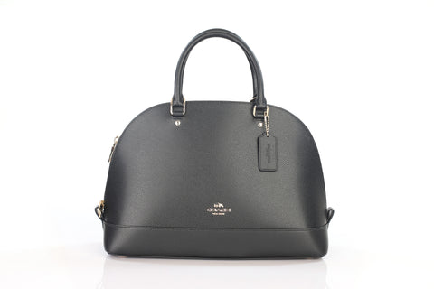 Tommy Hilfiger Hobo Leather Bag