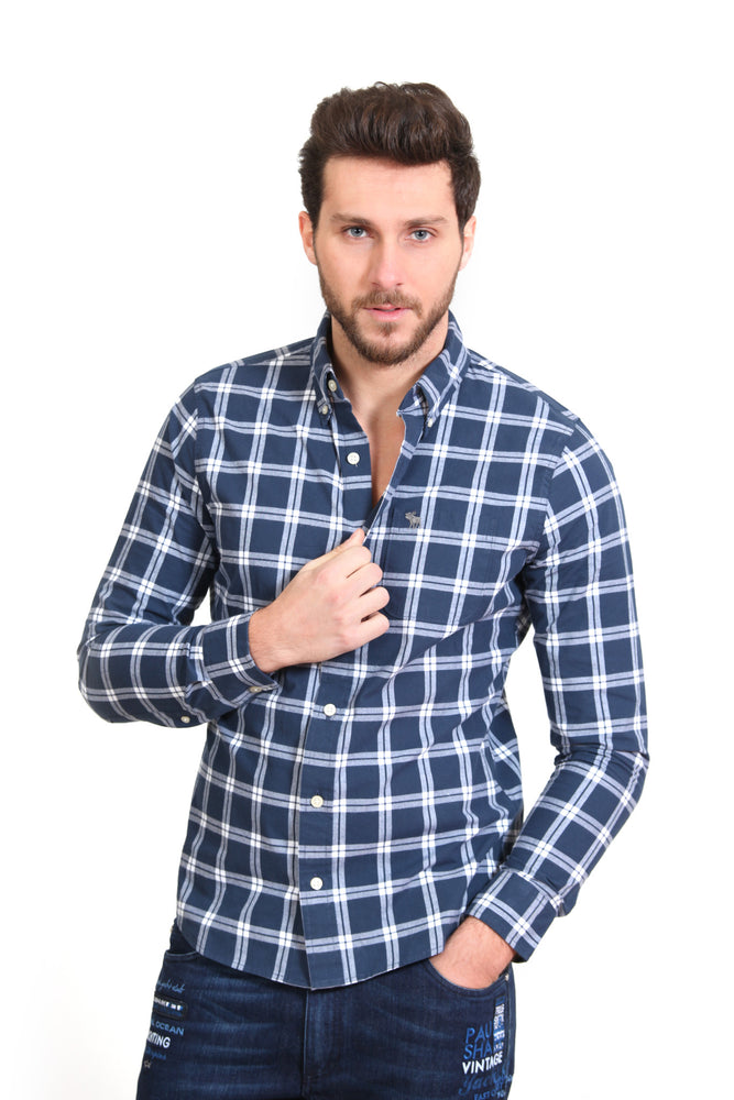 AF Plaid Shirt