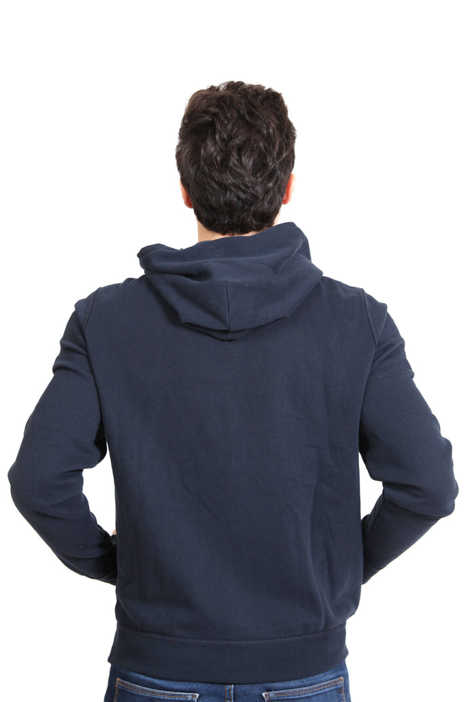 Abercrombie & Fitch Logo Graphic Hoodie