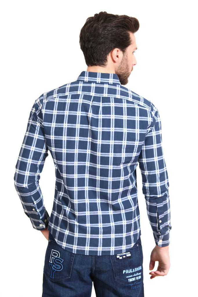 Abercrombie & Fitch Plaid Shirt