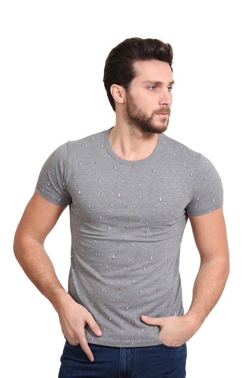 AF T-Shirt Pattern