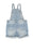 G Denim Shorts Overalls