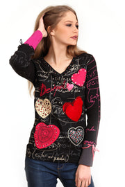 D Women's Sweater