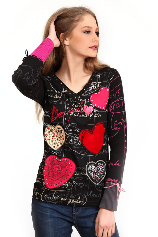 D Women's Sweater