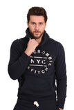 Abercrombie & Fitch Logo Graphic Hoodie