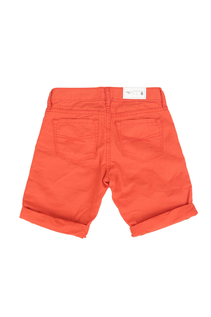 GAP Orange Bermuda