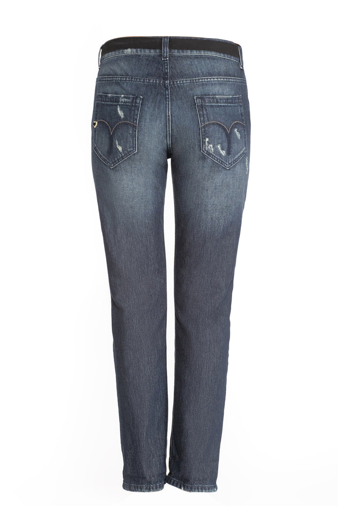 Twin Set Jeans With Belt