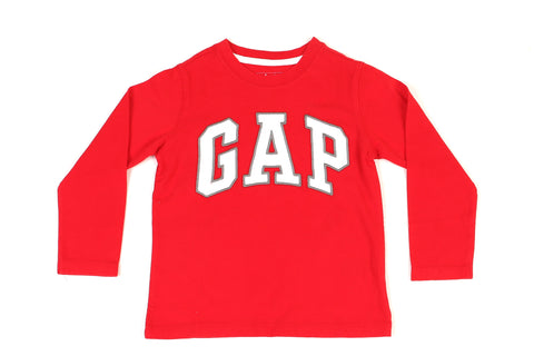 GAP Sequin Logo Tank Top