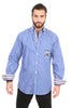 P&S Button Down Striped Shirt
