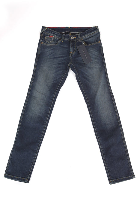 TH Little Girl's Denim Stretch Jeans