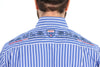 P&S Button Down Striped Shirt