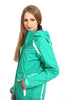 C Women's Blazing Star 3-in-1 Interchange Jacket Coat