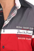 P&S Button Down Stripped Shirt