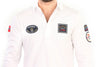P&S Men's Long Sleeved Polo Shirt