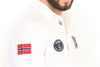 P&S Men's Long Sleeved Polo Shirt