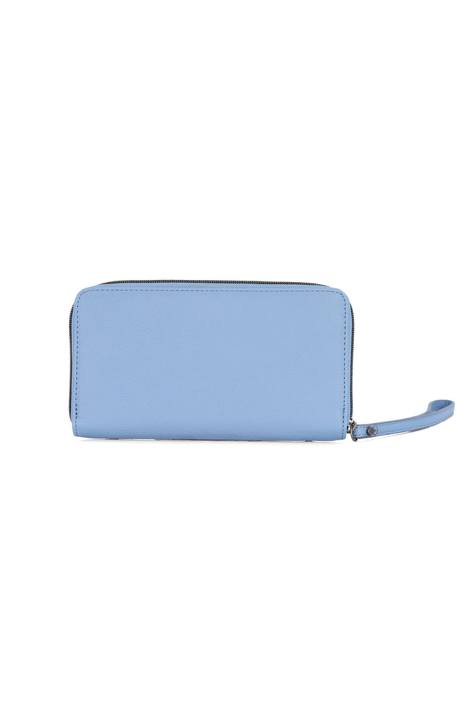 Calvin Klein Women's Sadie Zip Continental Wallet