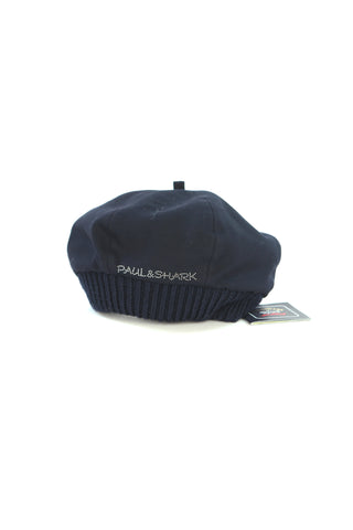 Calvin Klein Black & Gray Ombre Scarf & Hat