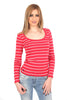 RL Women's Long Sleeve Top