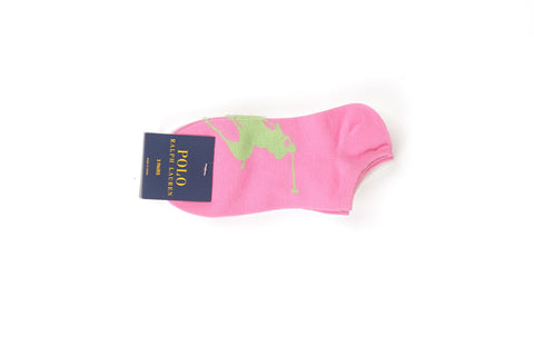 Ralph Lauren Men Rib-Knit Trouser Sock 3-Pack