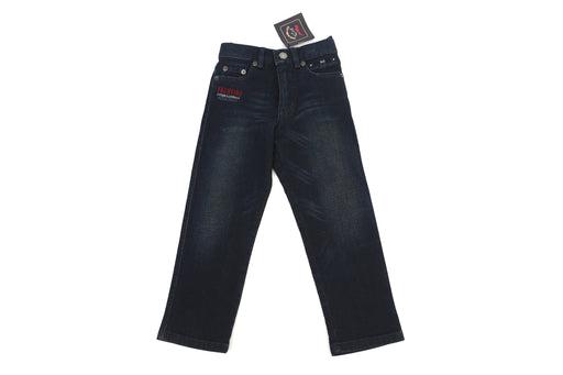 Paul & Shark Little Boy's Colored Stitch Straight Jeans