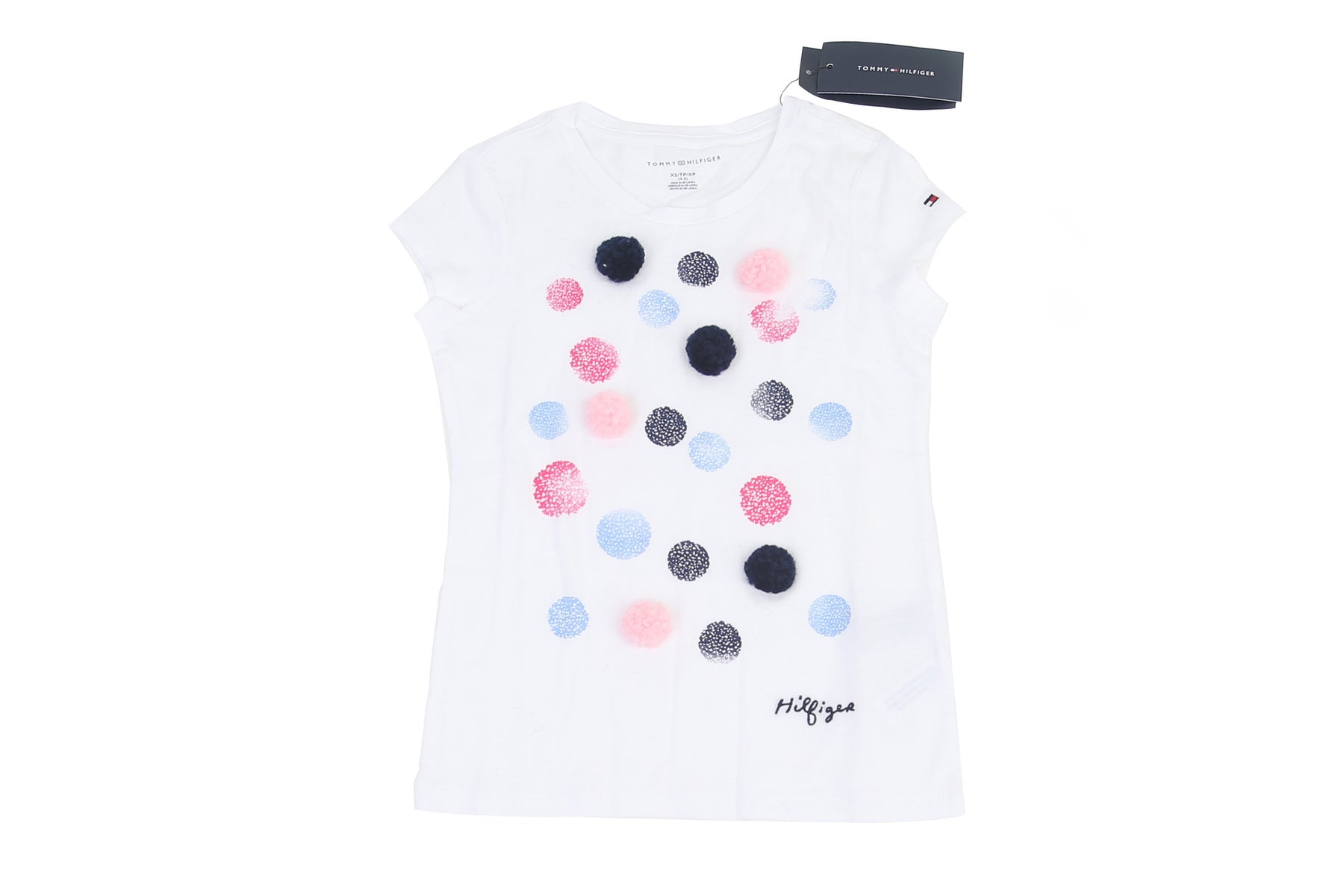TH Little Girl's T-Shirt