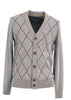 TH Tipped Cardigan