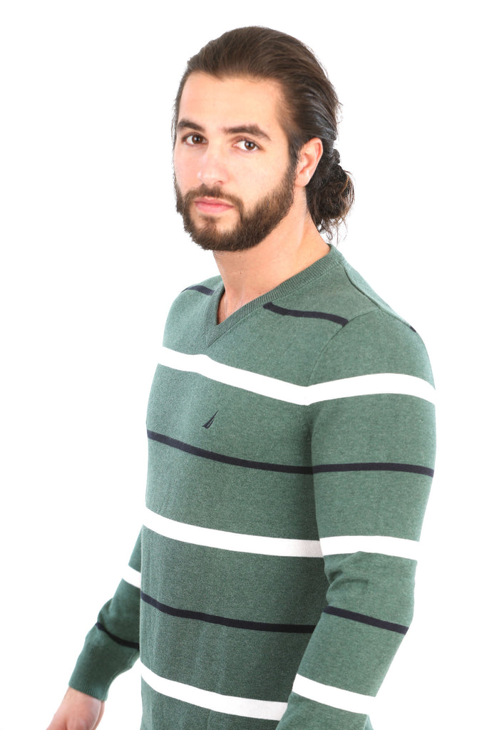 Nautica V-Neck Sweater