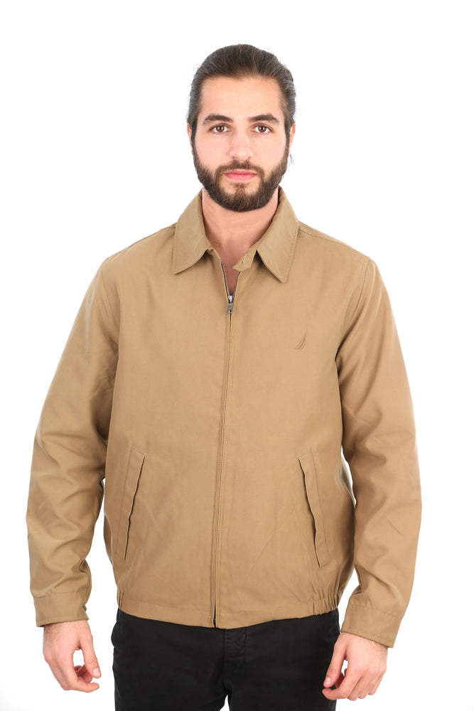 N Men’s Anchor Bedford Jacket - Twig