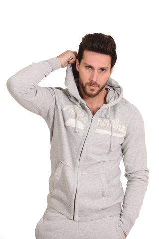 ABERCROMBIE & FITCH APPLIQUE LOGO TEE