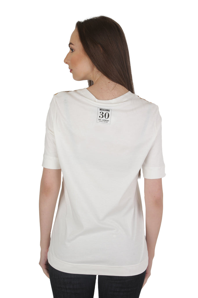 Moschino Short Sleeve T-Shirt