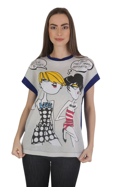 M Short Sleeve T-Shirt