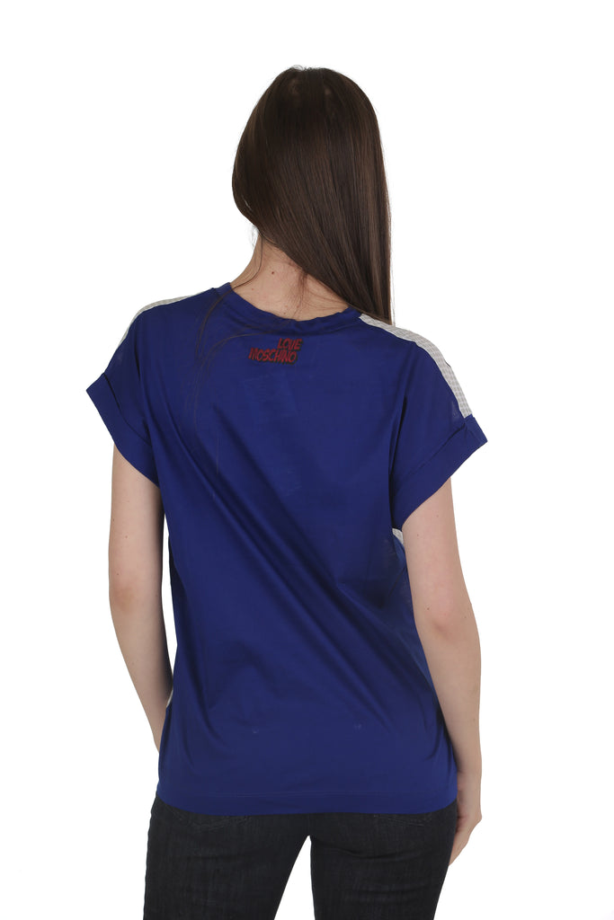 Moschino Short Sleeve T-Shirt