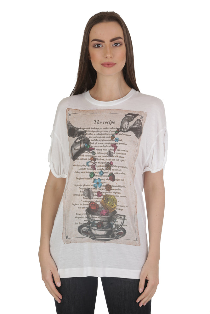 M Short Sleeve T-Shirt