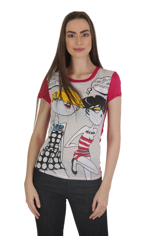 M Short Sleeve T-Shirt
