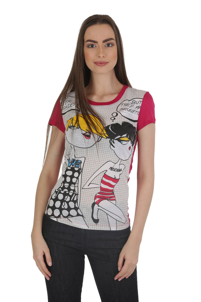 M Short Sleeve T-Shirt