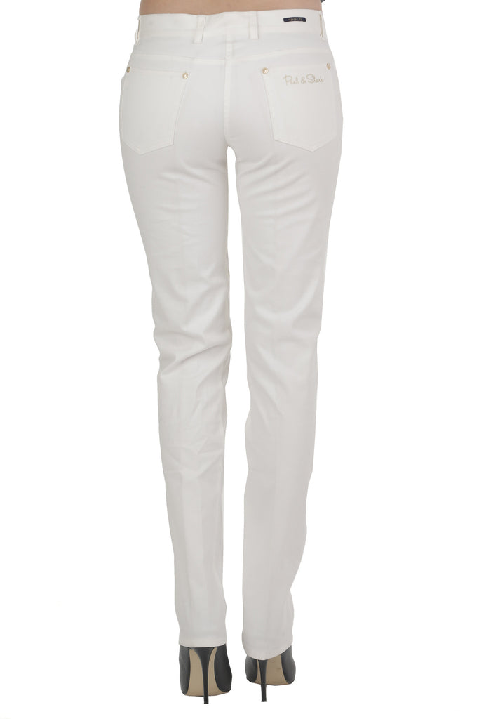 Paul & Shark White Jeans