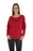 P&S Long Sleeve Red Top