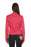A Jeans One Button Jacket
