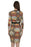 JC Viscose Knee Lenght Dress