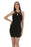 Emerald Sundae Juniors' Banded Bodycon Dress