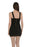 Emerald Sundae Juniors' Banded Bodycon Dress